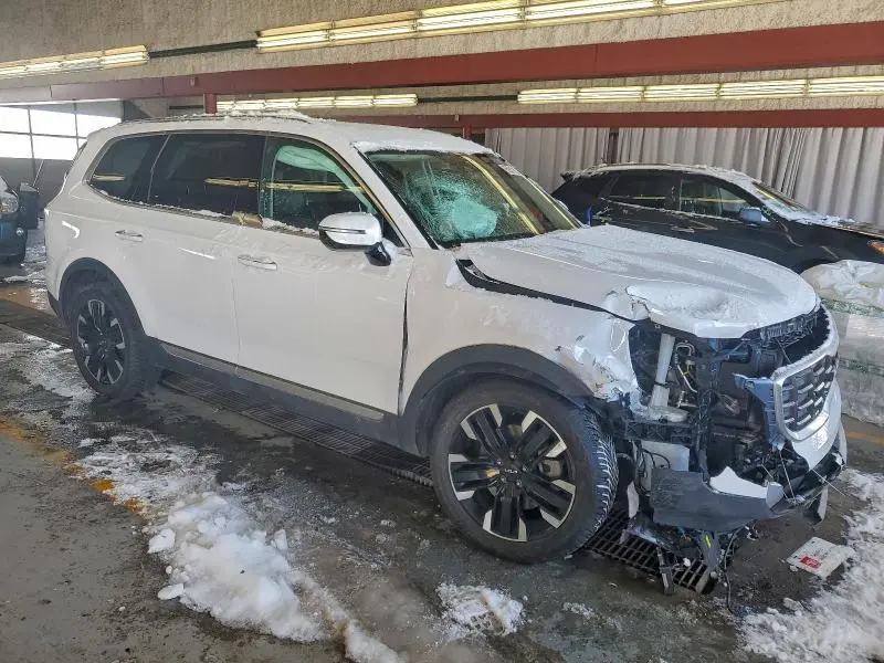 2023 KIA TELLURIDE SX  