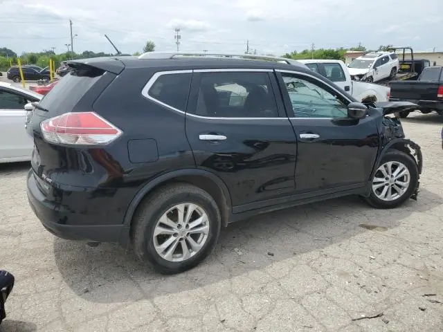 2014 NISSAN ROGUE S  