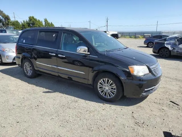 2014 CHRYSLER TOWN & COUNTRY TOURING L  