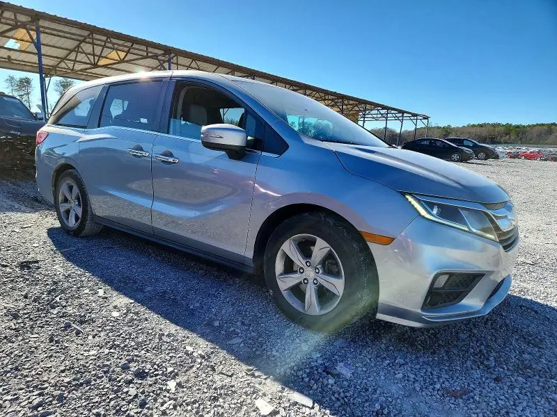 2018 HONDA ODYSSEY EXL  