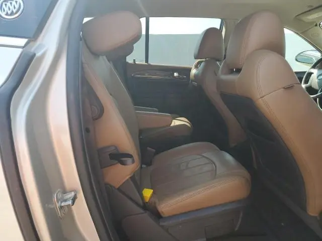 2017 BUICK ENCLAVE