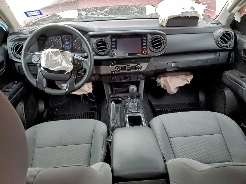 2021 TOYOTA TACOMA DOUBLE CAB  