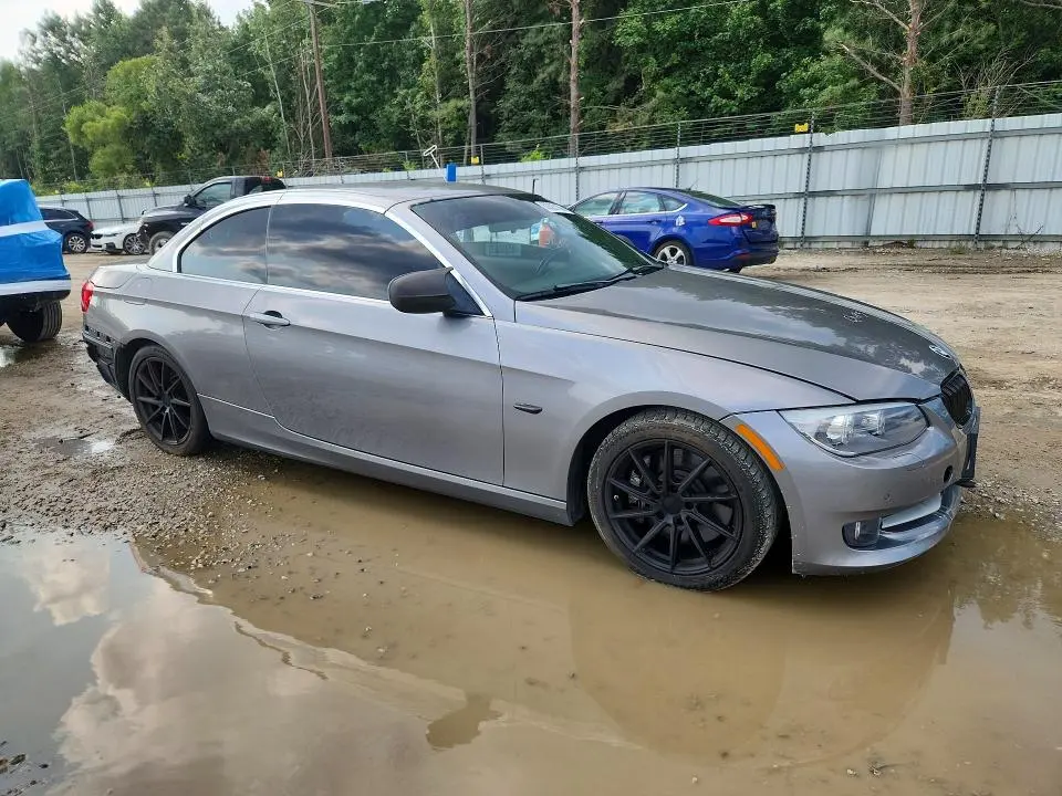 2012 BMW 335 I  