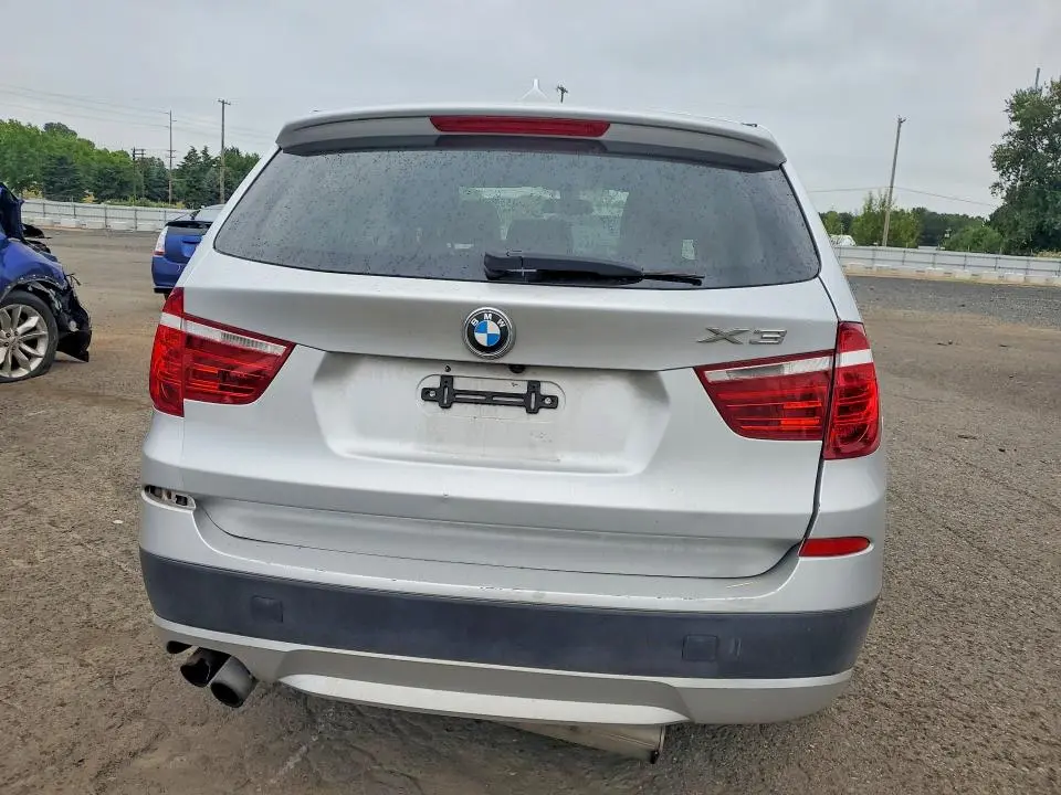 2013 BMW X3 XDRIVE28I  