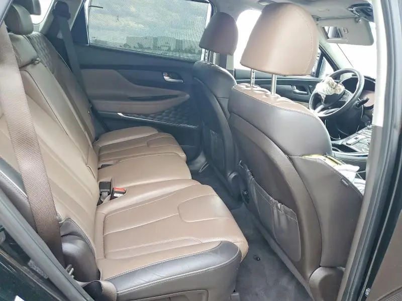2021 HYUNDAI SANTA FE LIMITED  
