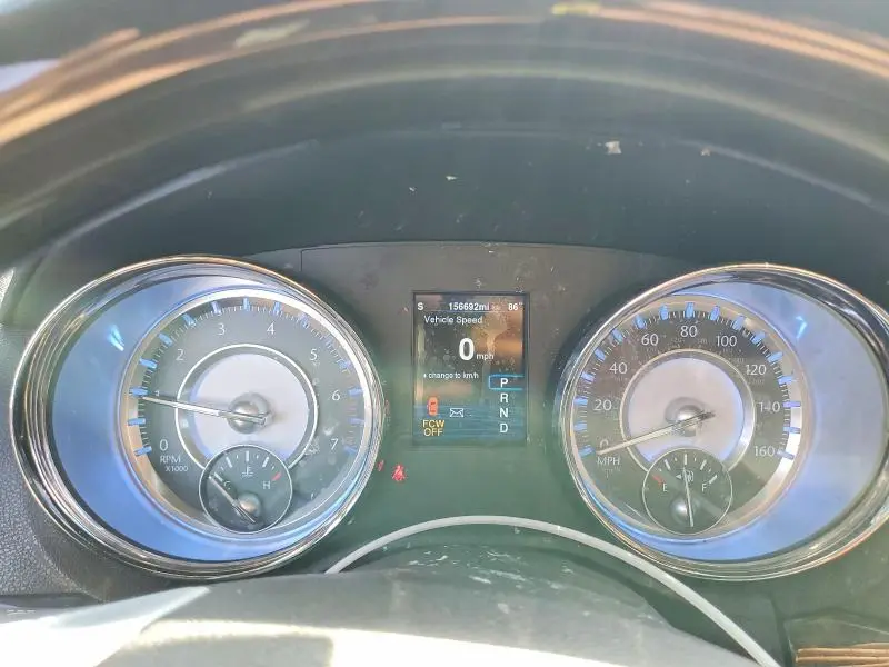 2014 CHRYSLER 300C   