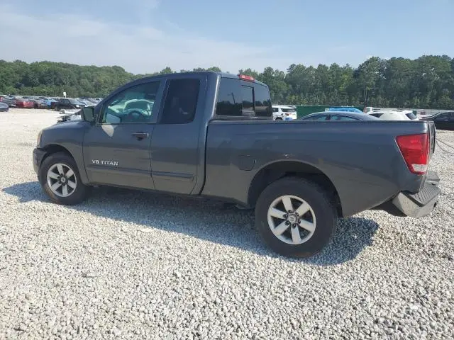2010 NISSAN TITAN XE  