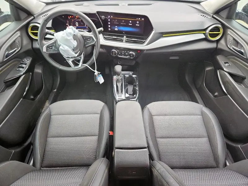 2024 CHEVROLET TRAX 1LT  