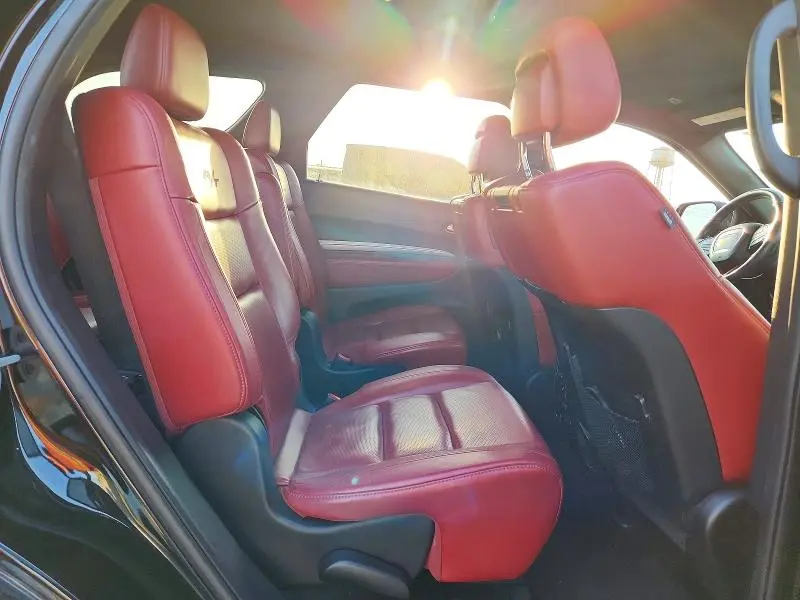 2018 DODGE DURANGO R  