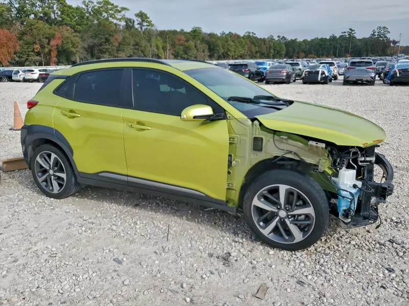 2019 HYUNDAI KONA LIMITED  