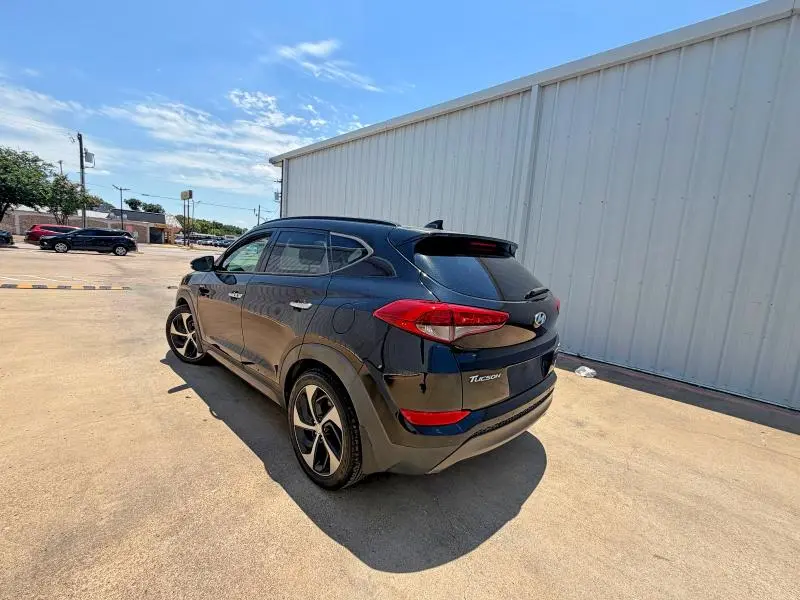 2016 HYUNDAI TUCSON LIMITED  