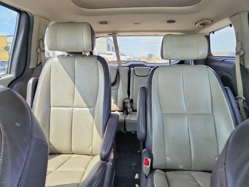 2016 KIA SEDONA LIMITED  
