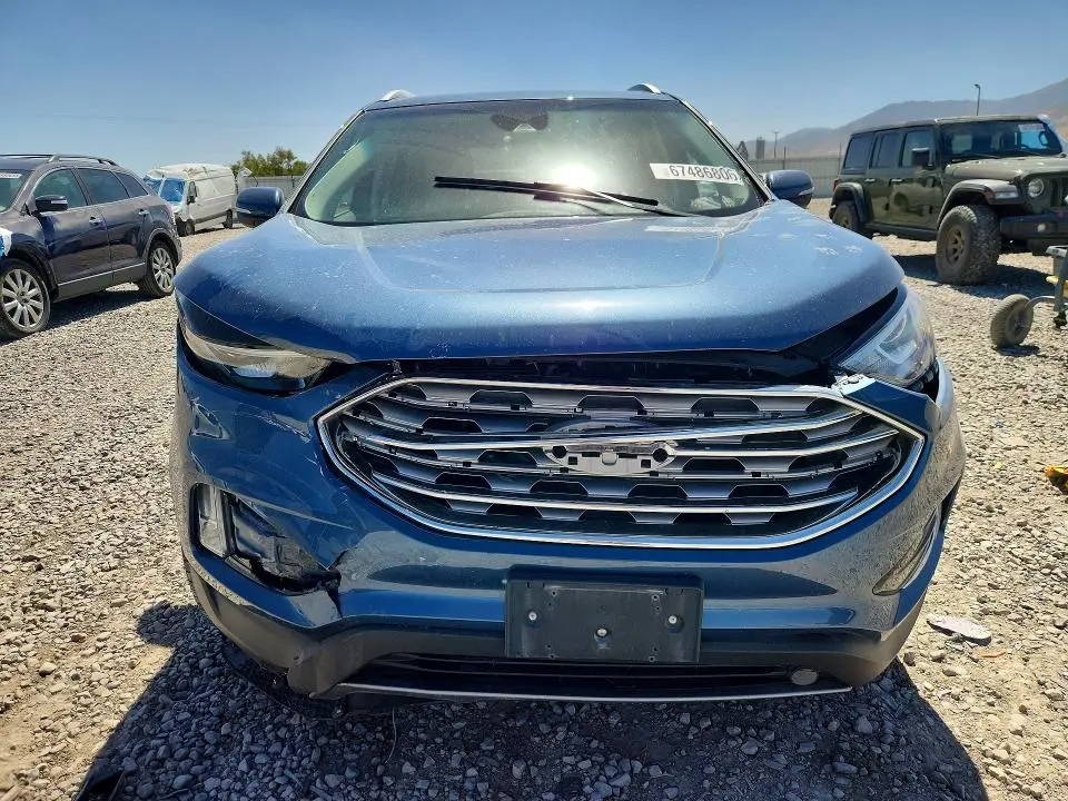 2019 FORD EDGE TITANIUM  