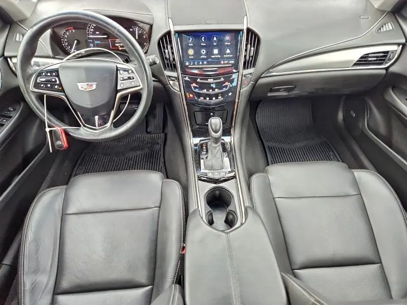 2018 CADILLAC ATS LUXURY  