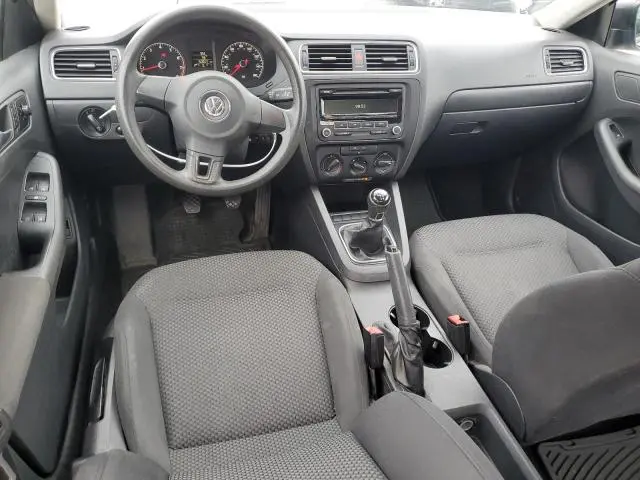 2012 VOLKSWAGEN JETTA BASE  