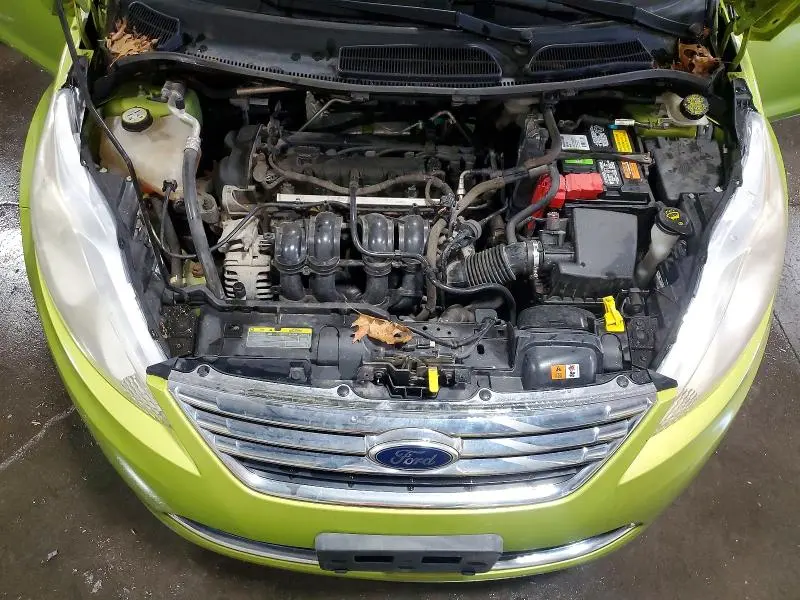 2011 FORD FIESTA SE  