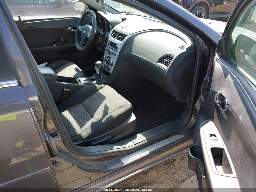 2012 CHEVROLET MALIBU 1LT