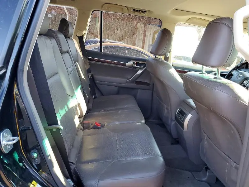 2011 LEXUS GX 460  