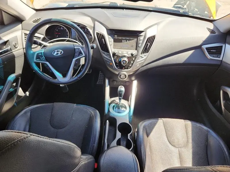 2012 HYUNDAI VELOSTER BASE  