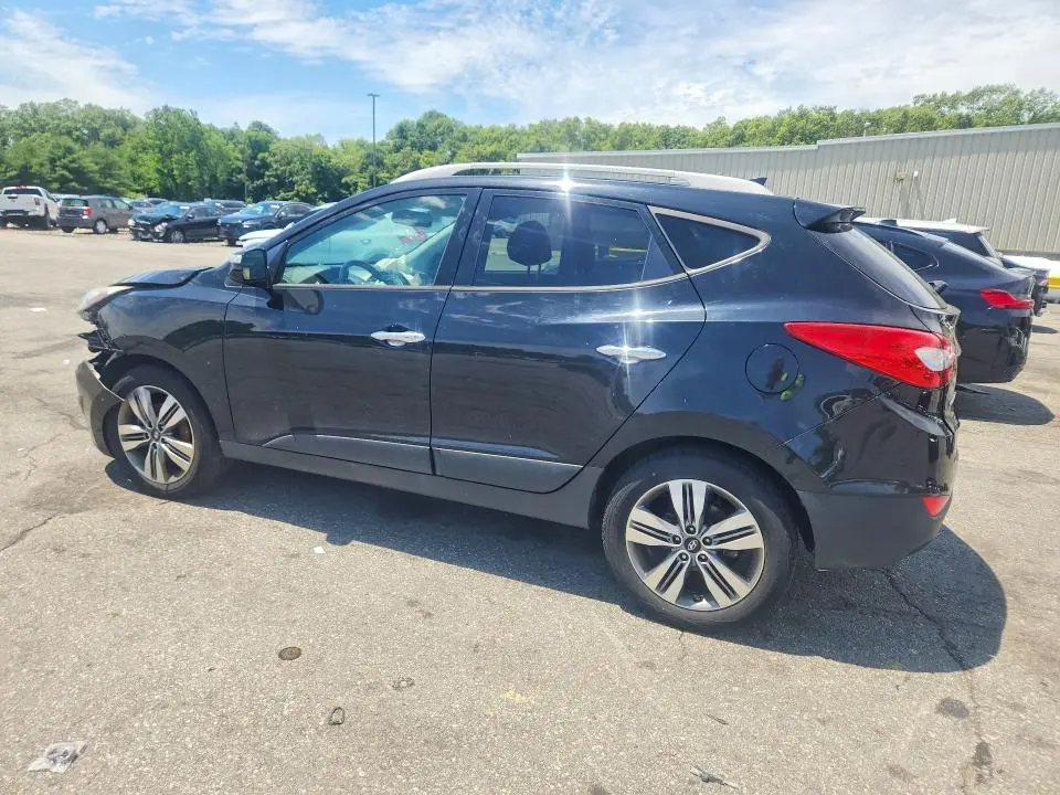 2015 HYUNDAI TUCSON LIMITED  