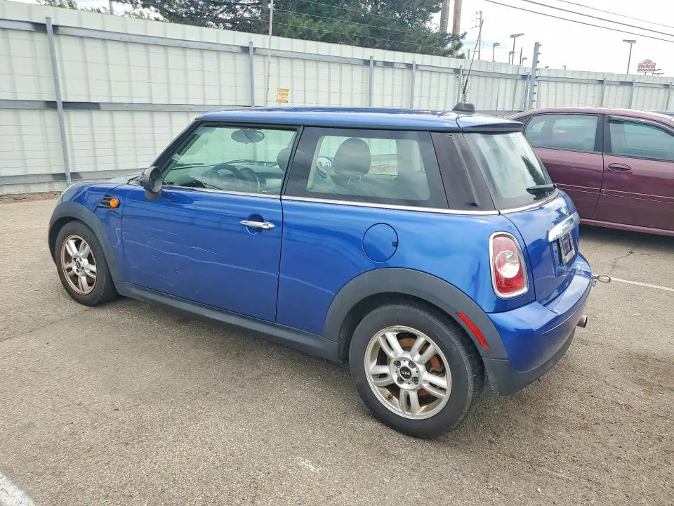 2013 MINI COOPER   