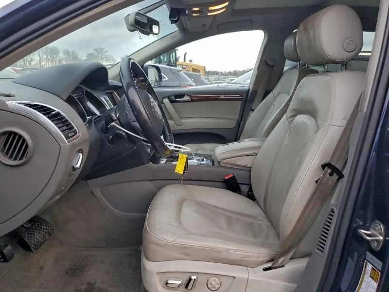 2013 AUDI Q7 PREMIUM PLUS  