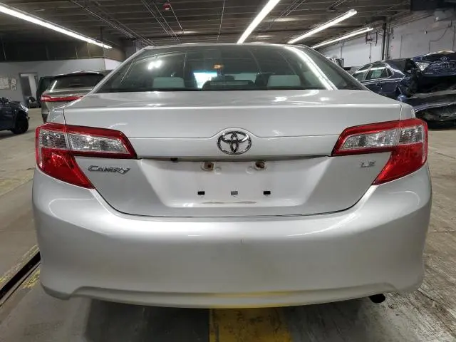 2014 TOYOTA CAMRY L  