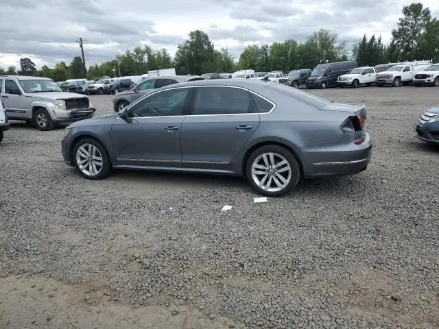 2017 VOLKSWAGEN PASSAT SEL PREMIUM  