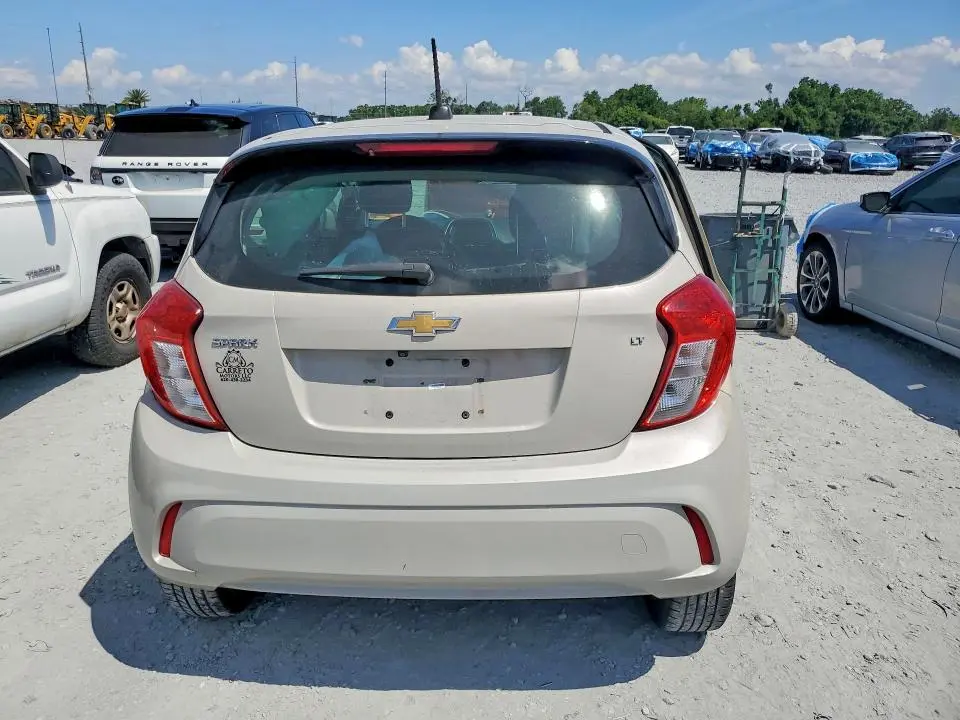 2020 CHEVROLET SPARK 1LT  