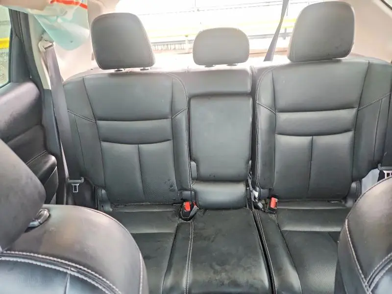 2019 NISSAN MURANO SL  