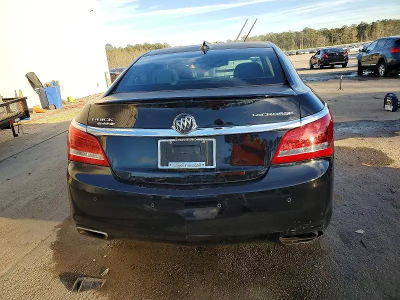 2016 BUICK LACROSSE SPORT TOURING  