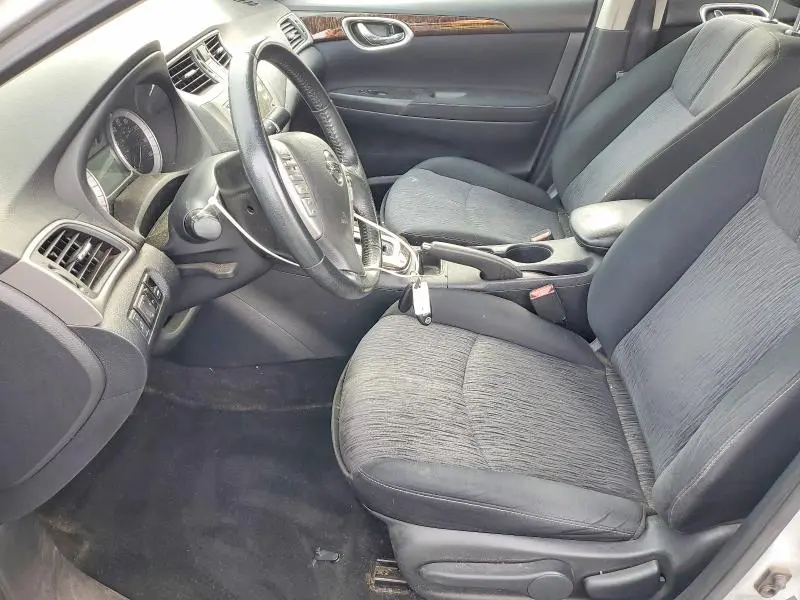 2014 NISSAN SENTRA SL  