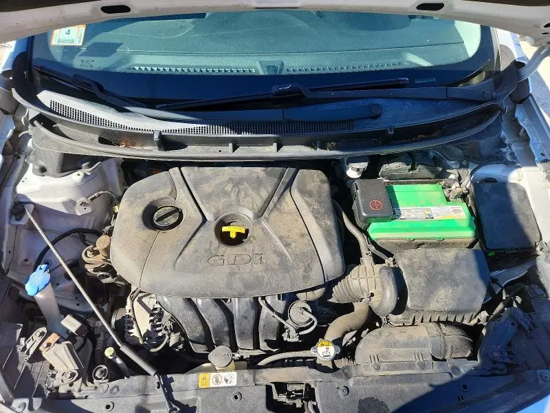 2014 HYUNDAI ELANTRA GT BASE  