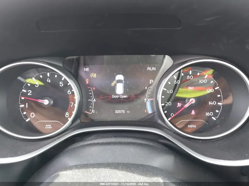 2021 JEEP COMPASS LIMITED 4X4