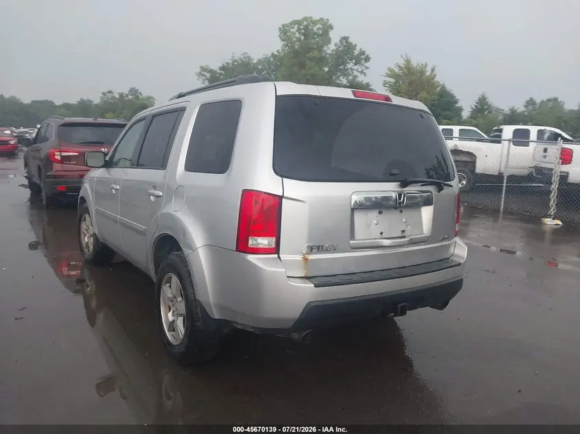 2011 HONDA PILOT EX-L
