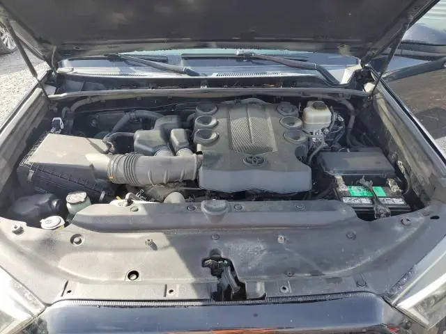 2016 TOYOTA 4RUNNER SR5/SR5 PREMIUM  
