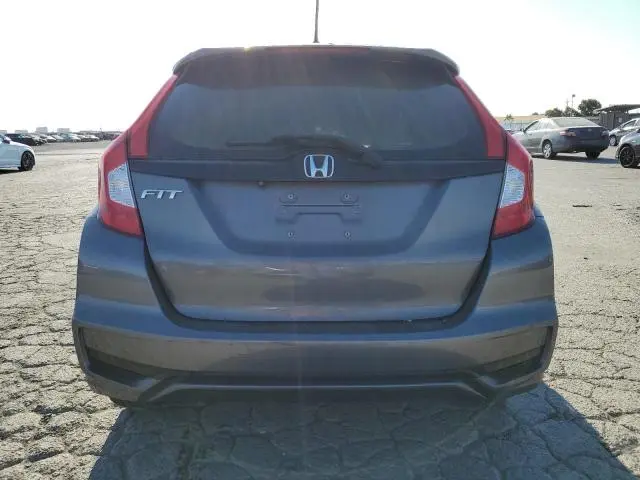 2020 HONDA FIT LX  