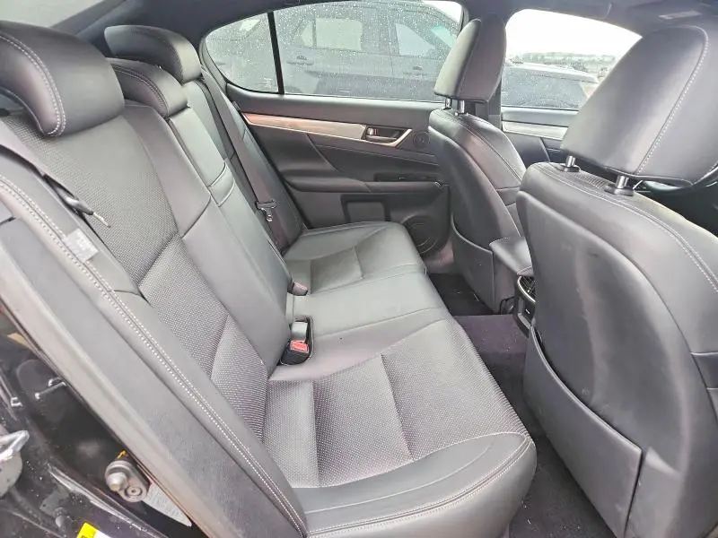 2013 LEXUS GS 350  