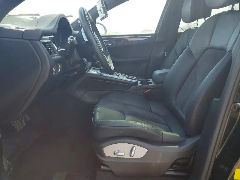 2018 PORSCHE MACAN S  