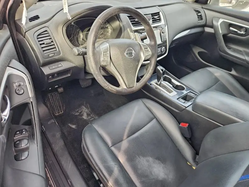 2018 NISSAN ALTIMA 2.5 SR  