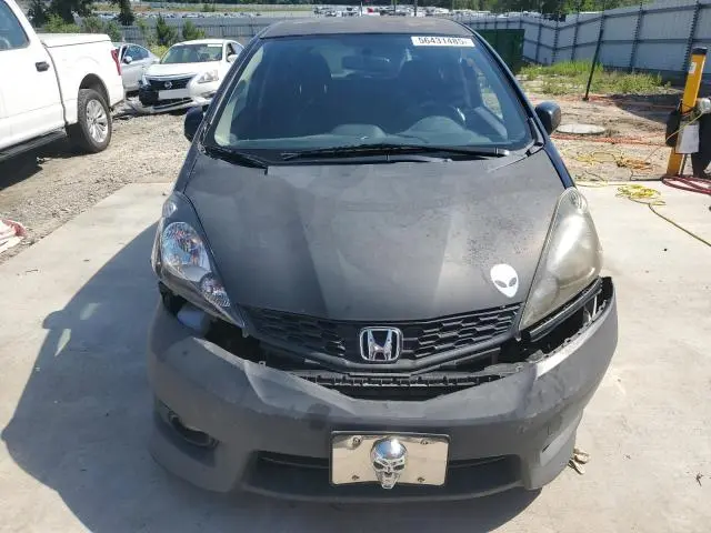 2013 HONDA FIT SPORT  