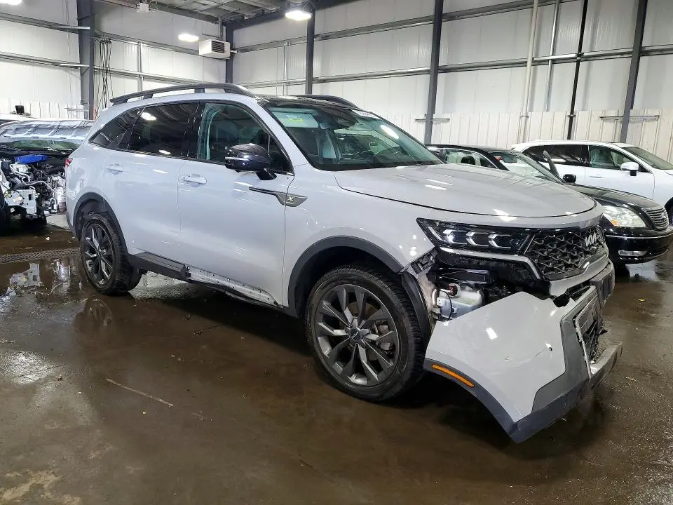 2023 KIA SORENTO X-LINE SX PRESTIGE  