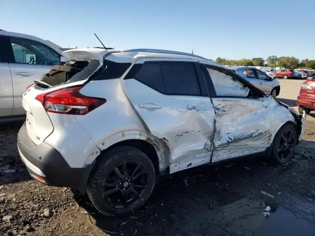 2020 NISSAN KICKS SR  