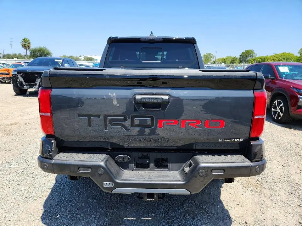 2026 TOYOTA TACOMA TRD PRO HV  