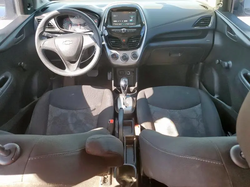 2017 CHEVROLET SPARK LS