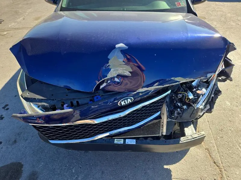 2017 KIA OPTIMA LX  