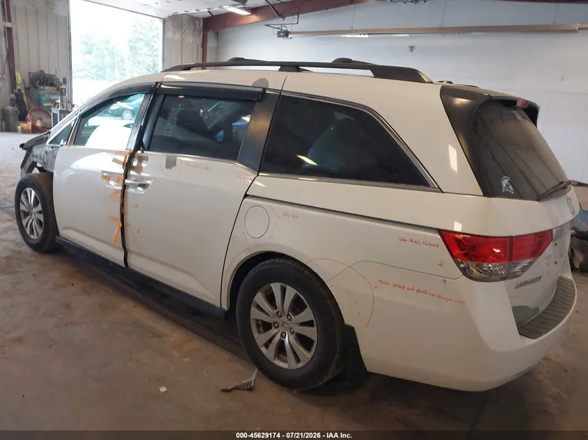 2014 HONDA ODYSSEY EX-L