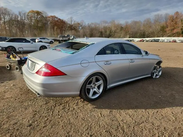 2011 MERCEDES-BENZ CLS 550  