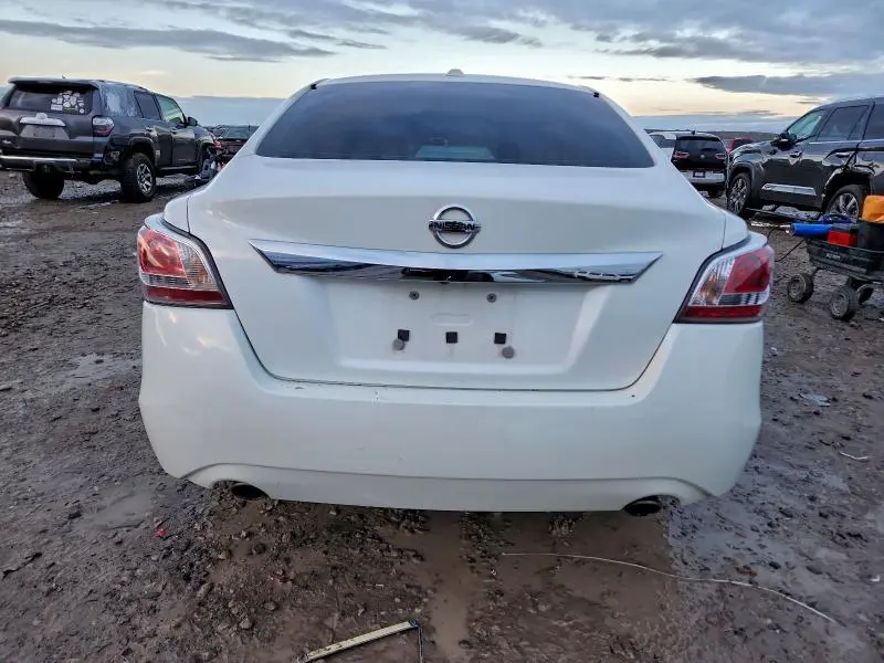 2014 NISSAN ALTIMA 2.5  