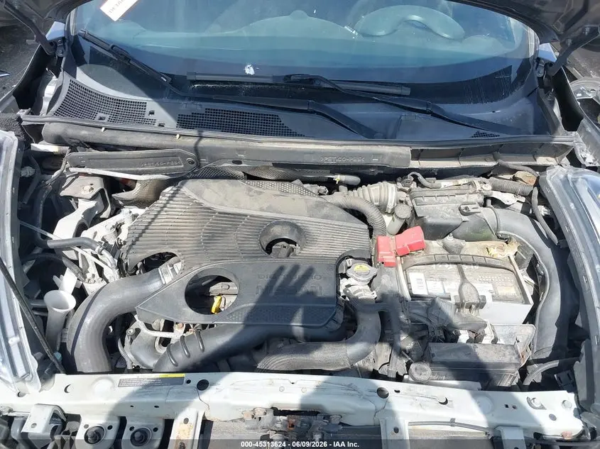 2015 NISSAN JUKE NISMO/S/SL/SV